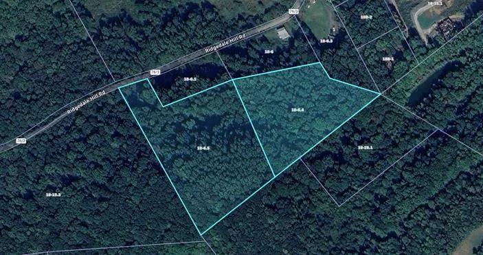 9 1/2 Acres off Grafton Road in Morgantown