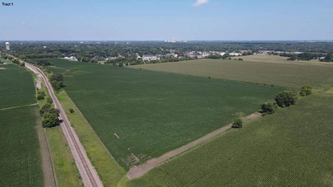 Cerro Gordo County, IA Land Auction - 73± Acres