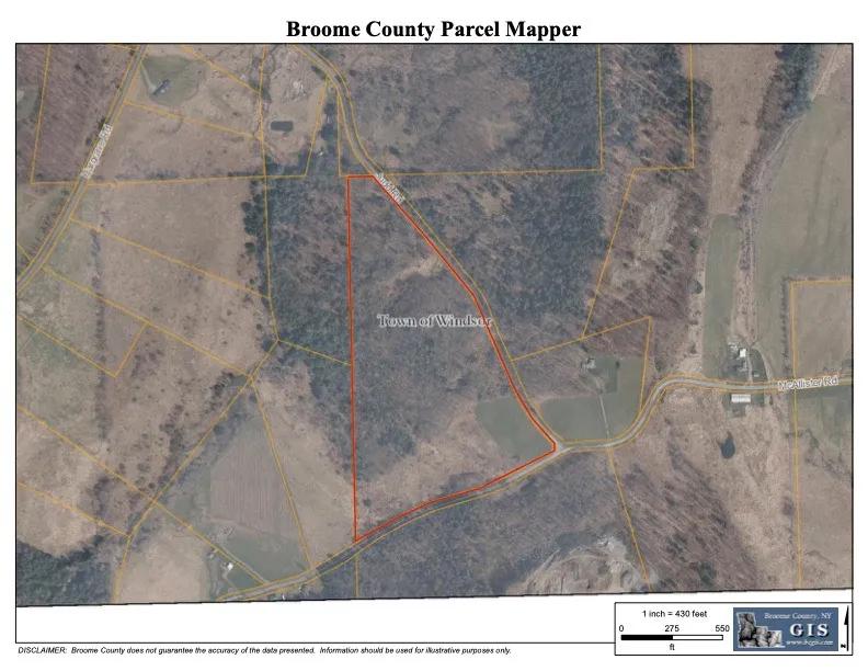 29 Acres in Windsor, NY