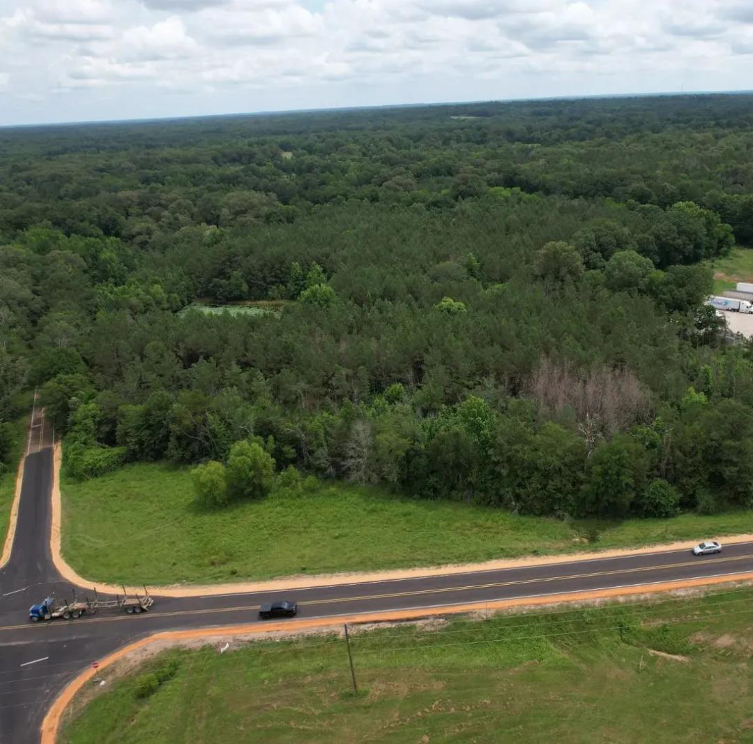 4.7 Acres in Copiah County in Crystal Springs, MS
