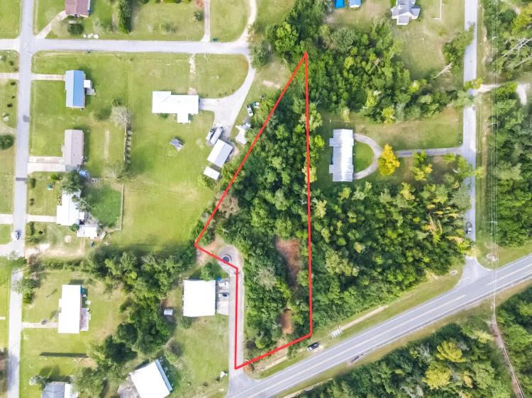 REDUCED!! 1.3 ACRES OF DEVELOPMENT OPPORTUNITY!!