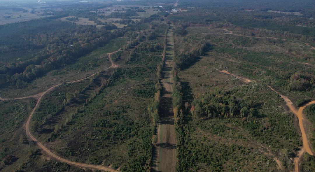621.5 Acres in Grenada County, MS