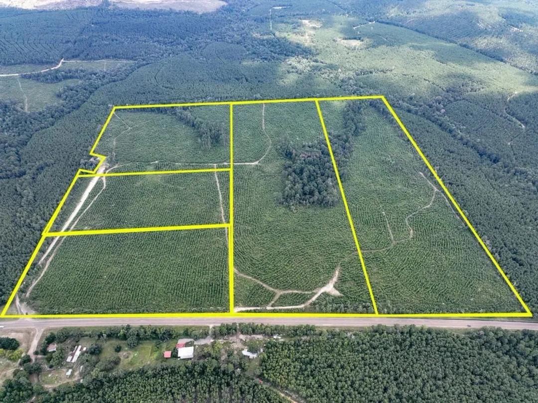 20 Acres | T-3 | Rec Road 255 | 287007