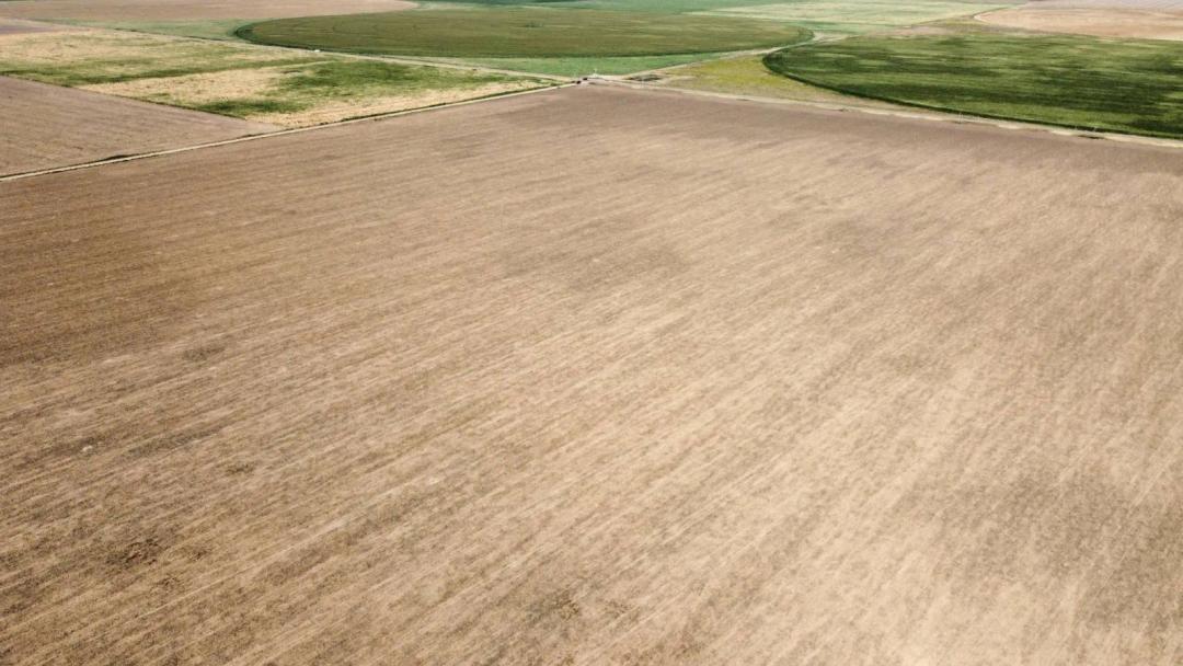 626.22 Acres Mixed Dryland &amp; Irrigation Potential Farmland