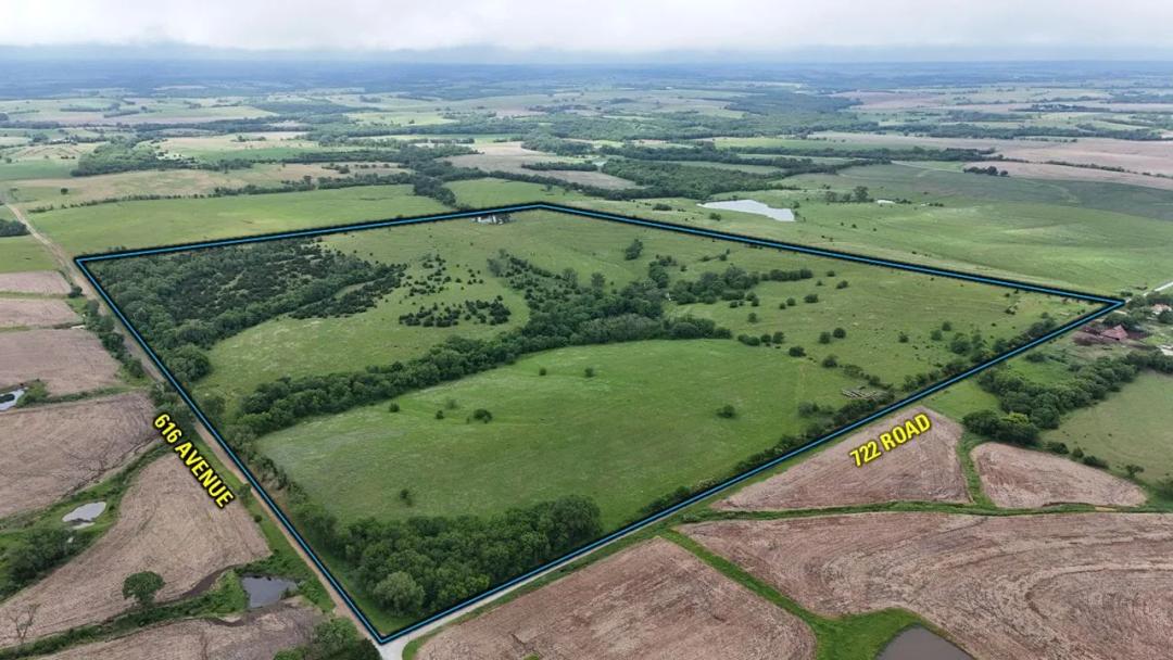 Listing #19250 - 158.00 acres in Johnson County, NE