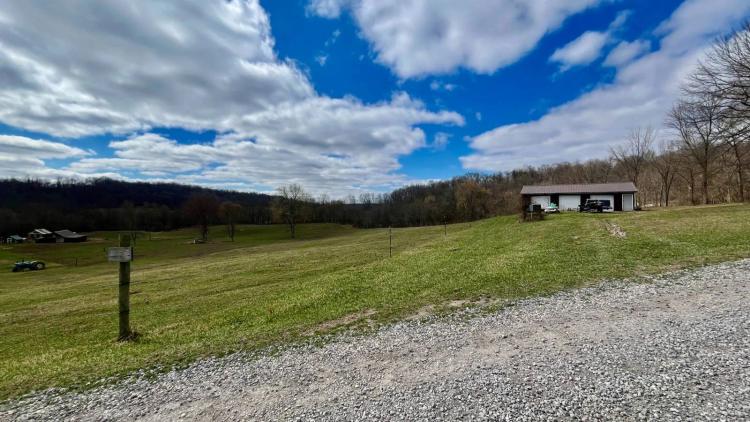 6 Acres in Guernsey County - Ideal for Your Mini Farm or Getaway