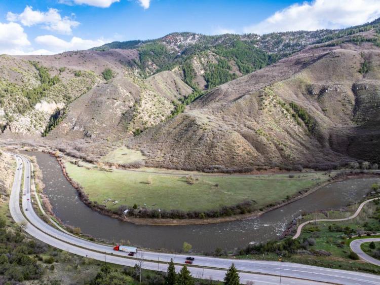 Colorado Riverfront Development Property