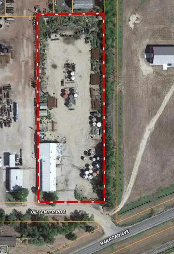 COMMERICAL AUCTION, 6000+SQFT BLDG, 2.8 ACRES, GREAT BEND KS