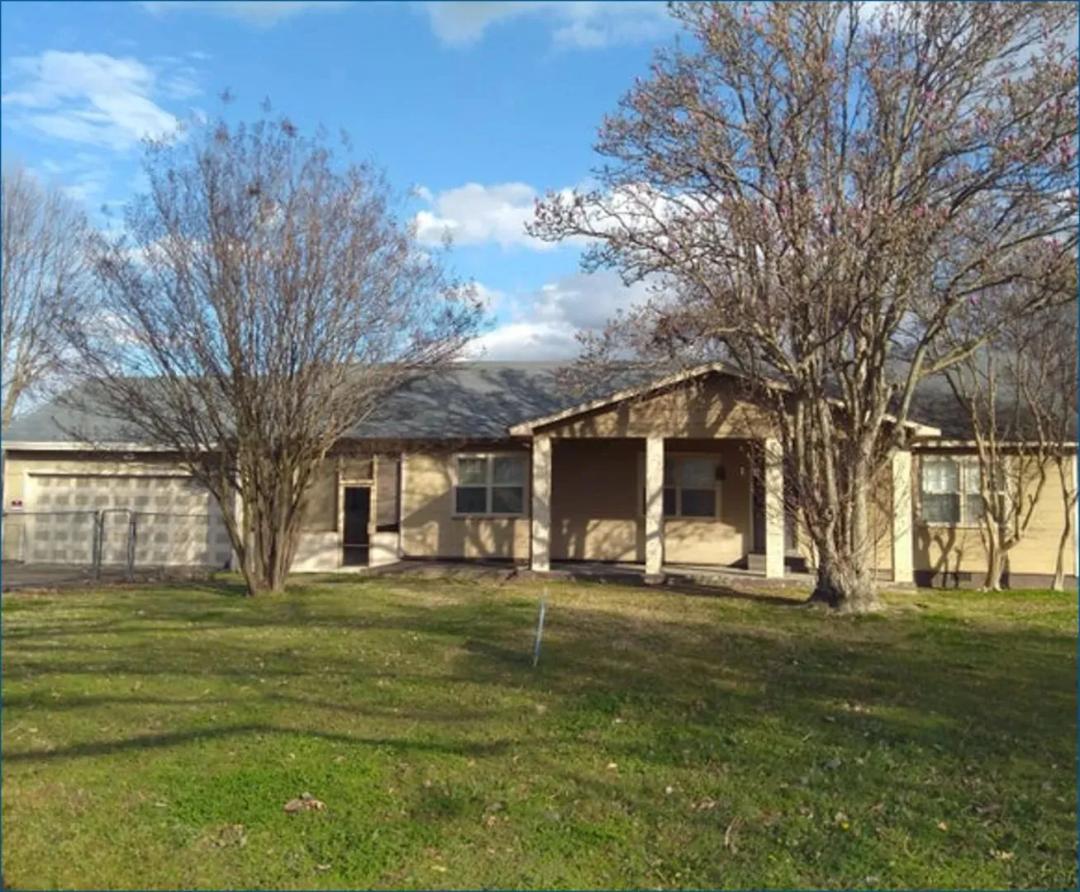 Home in Sunflower County at 610 Marie Road in Indianola, MS