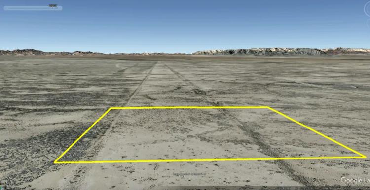 10 Acres Van Horn, Texas 14588 – $216/mo