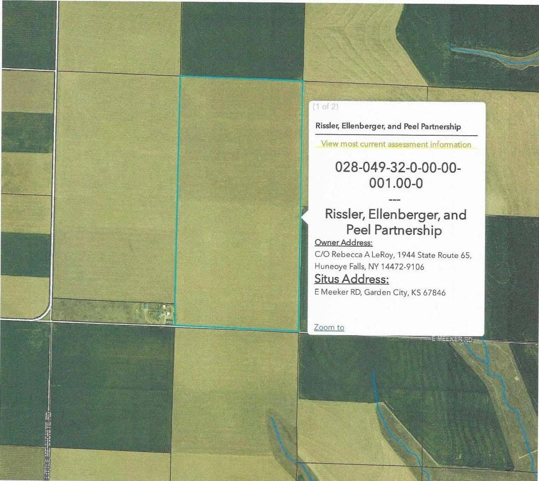 320 Acres #2 Finney Co., KS