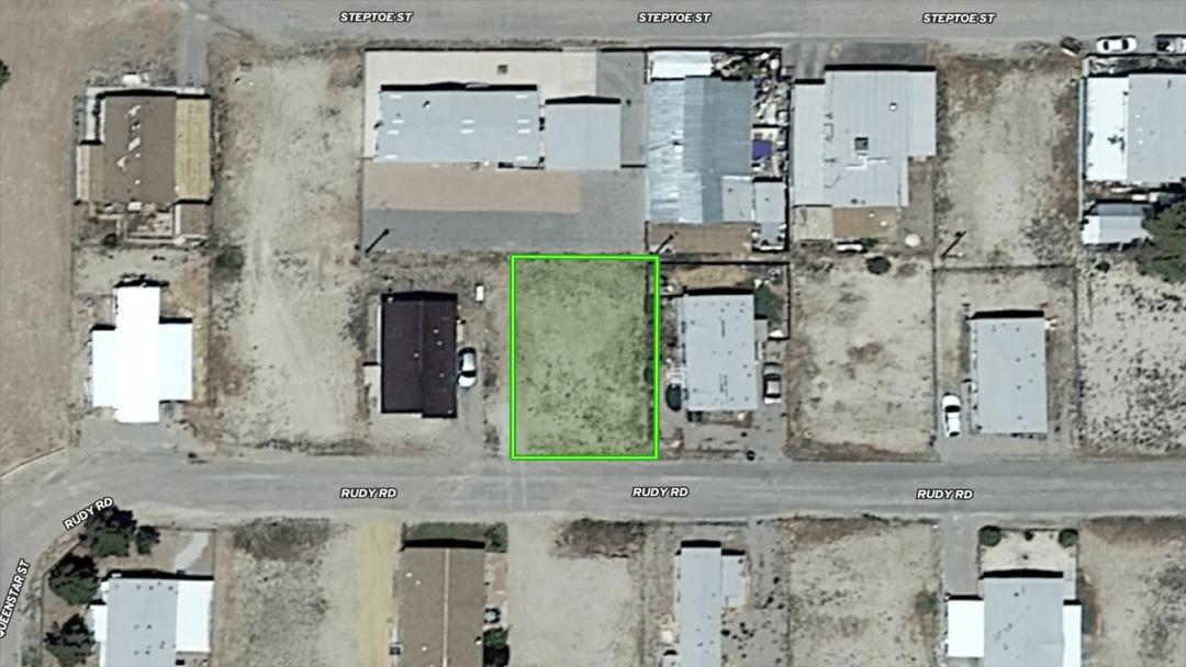 Cost-Effective & Convenient Location – 0.09 Acres in Pahrump, Nevada