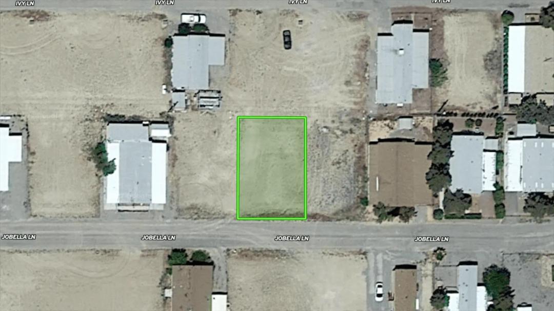 Affordable Living in Off-Roader’s Paradise – 0.09 Acres in Pahrump, Nevada