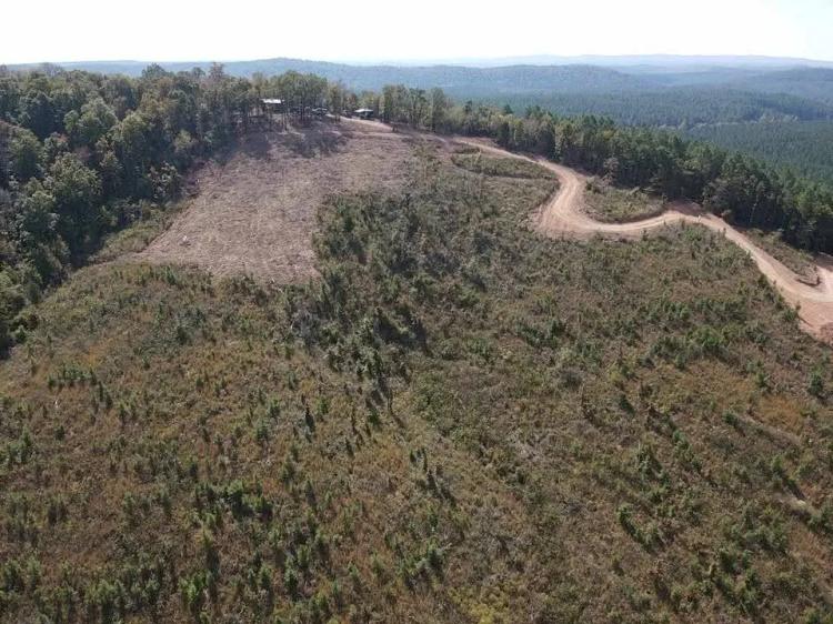 320 Acres in SE Oklahoma