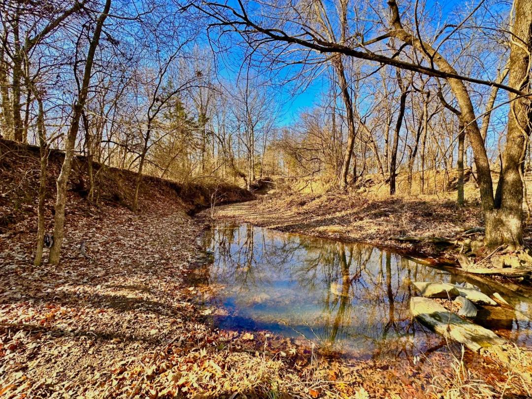 5 +\- Acres Near Lake Eufaula, OK LOT 2
