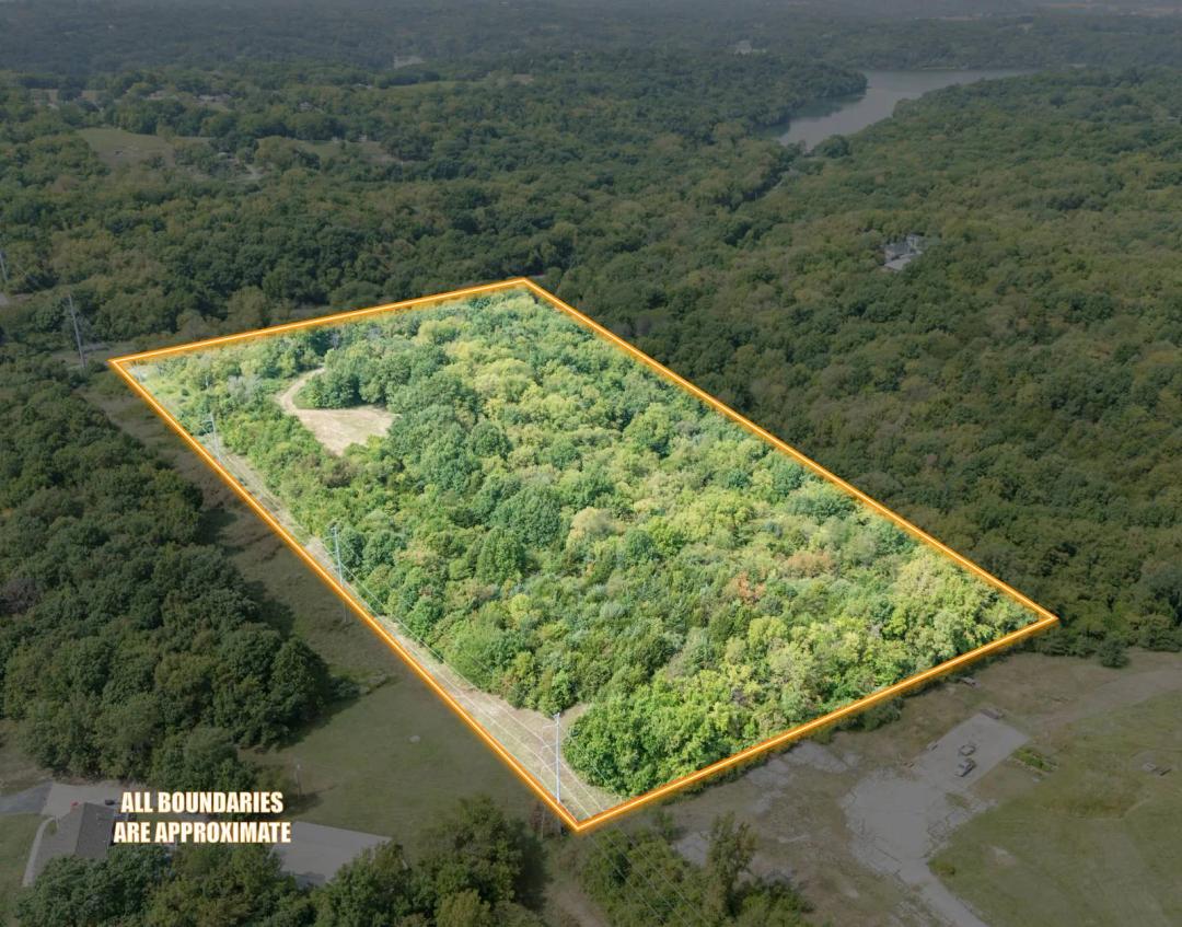 Wyandotte County Kansas Build Site - 18.91± Acres
