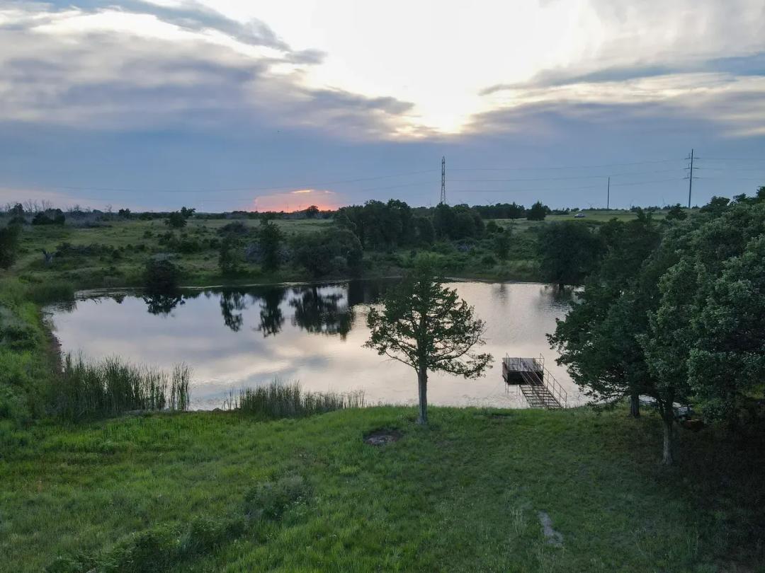 160 Acres in Logan County, Spring-Fed Pond, Prime Homesites & Hunting