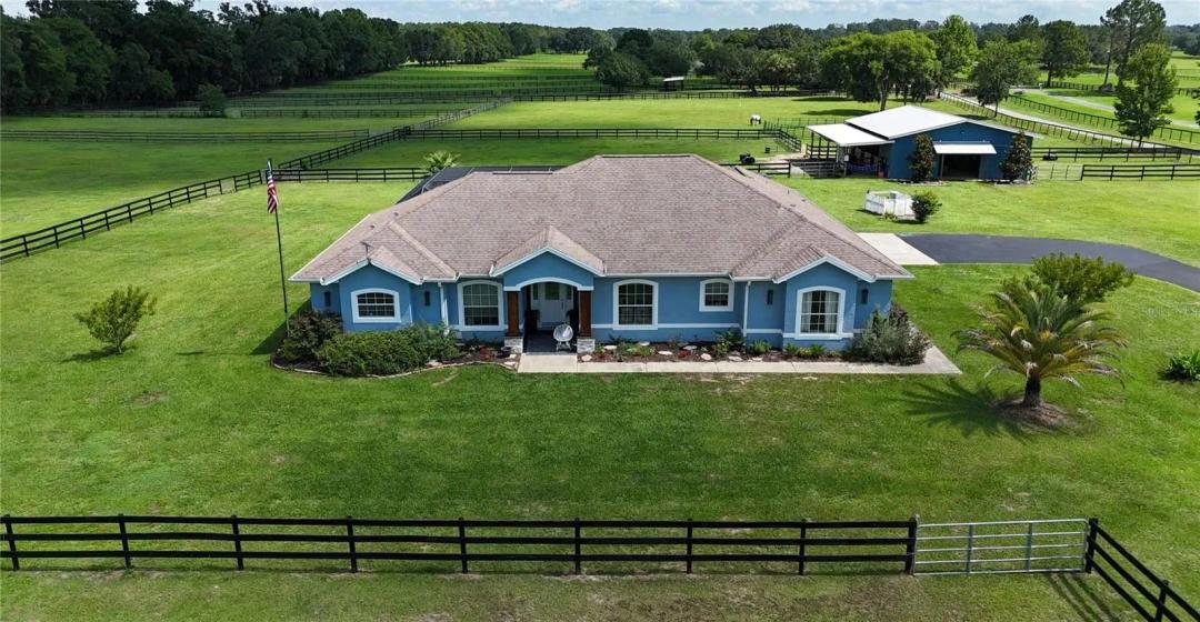 10 Acres of Land for Sale in MORRISTON, FL