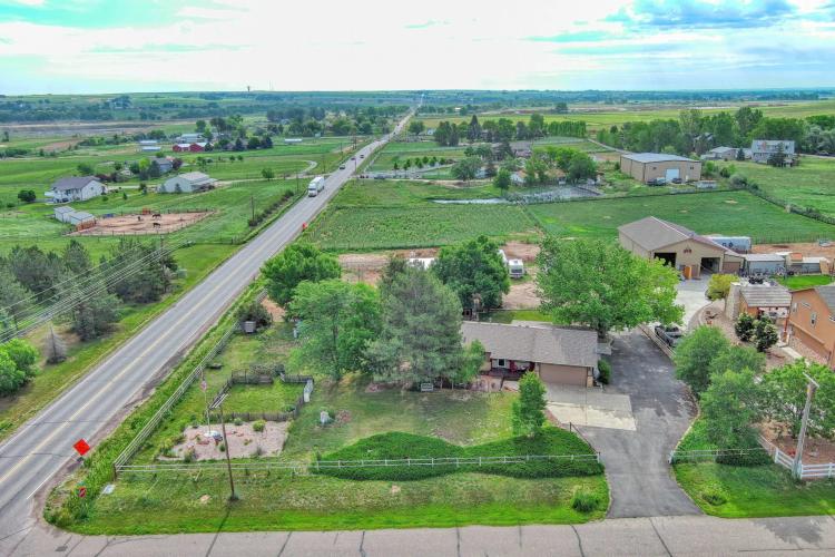 JOHNSTOWN HORSE PROPERTY