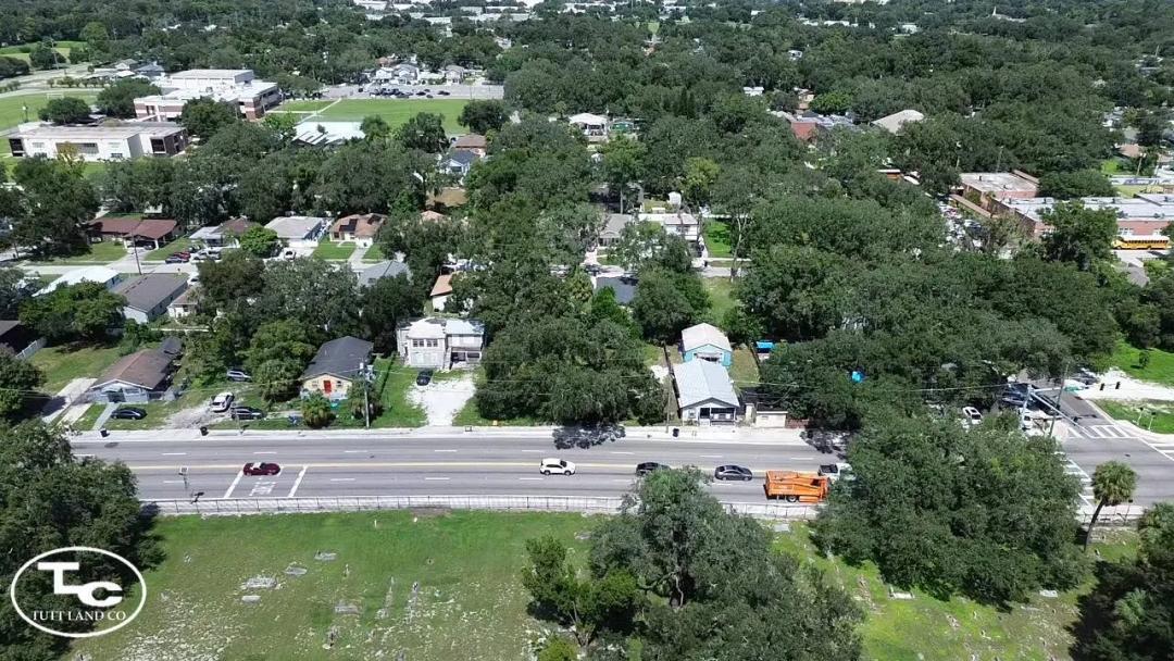 0.22 +/- Acres - Hillsborough County - Tampa Commercial Lots