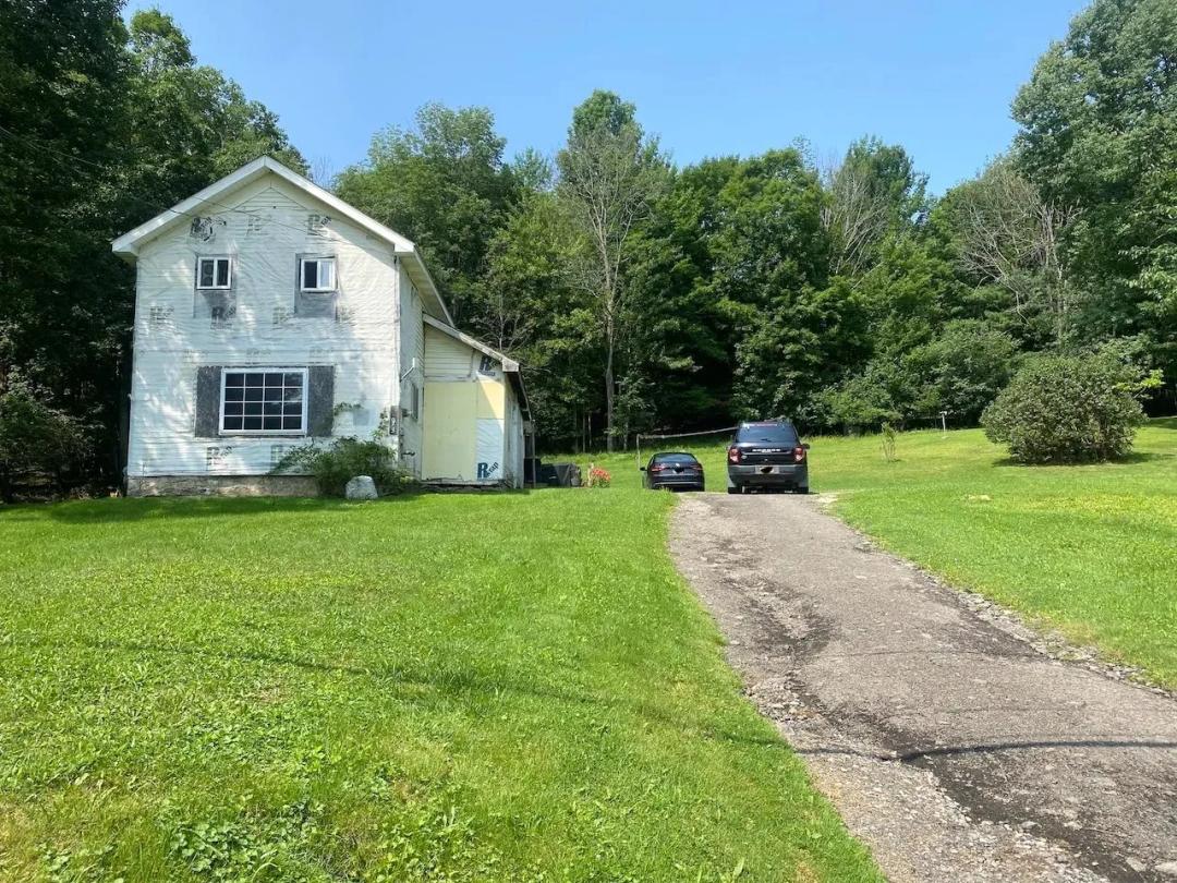 Country Home with Views in Wellsville NY 1873 County Road 18