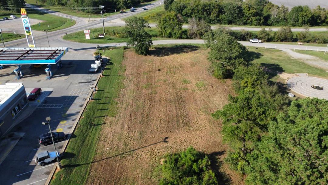 Prime 1.18ac Lot Next to McDonalds Exit 37 Ozark, AR