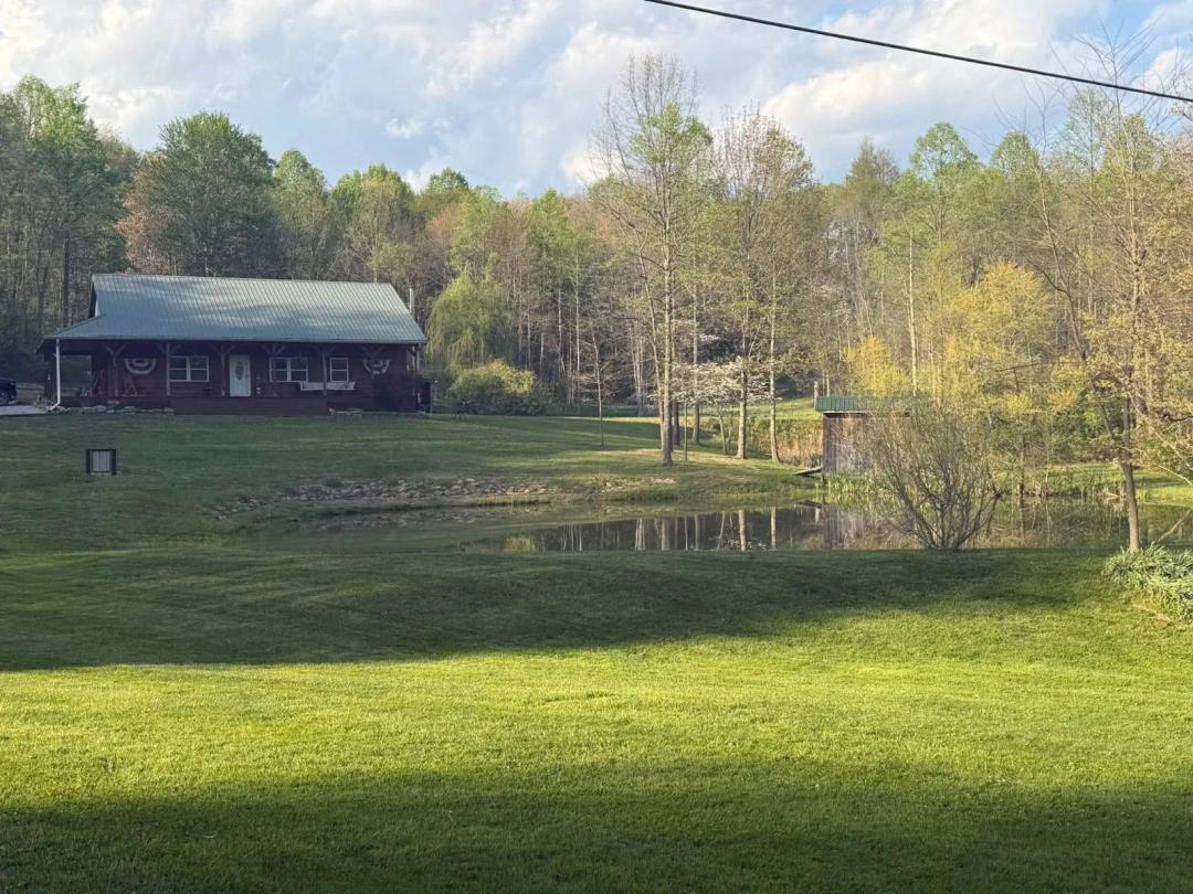 Peace, Privacy, and a Place to Call Home.