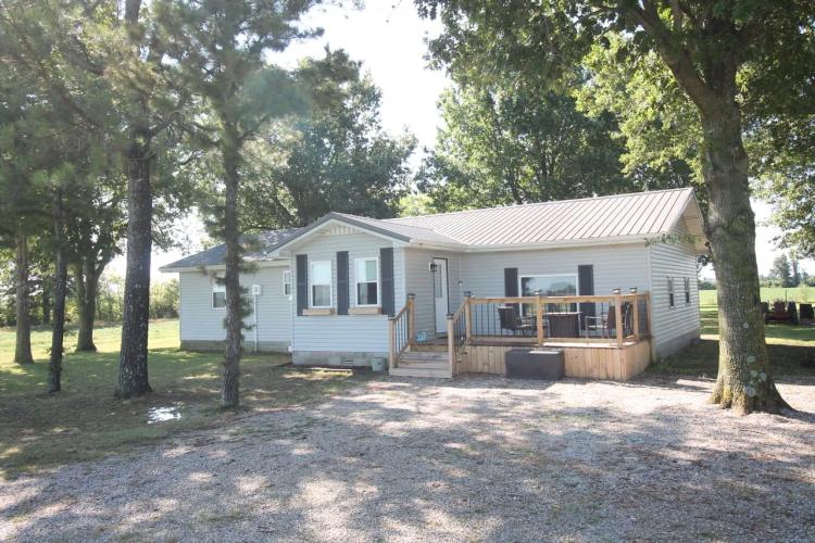 Cozy 3-Bed Home For Sale in Qulin, MO