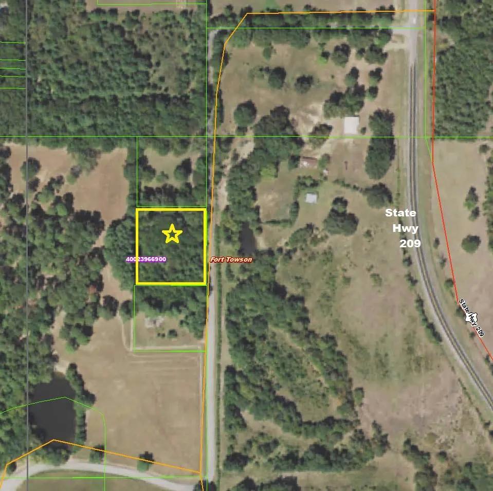 Beautiful Lot, Ready to build, Close to Raymond Gary State Park