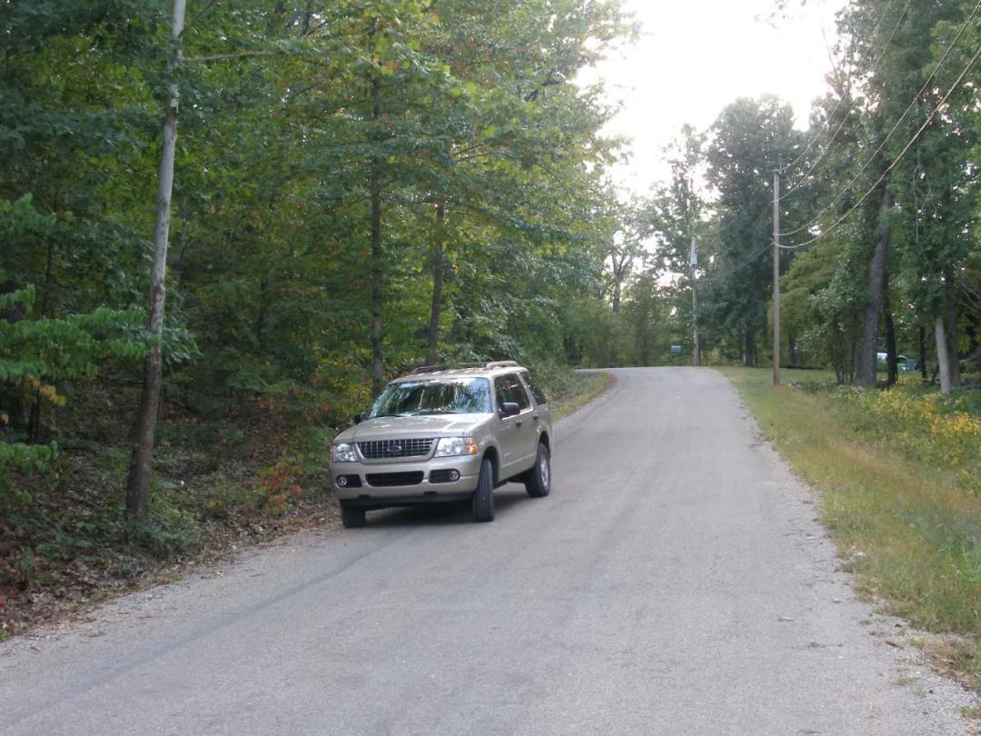 Trees * Utilities at road * Seneca Subdivision Lot in Cherokee Village