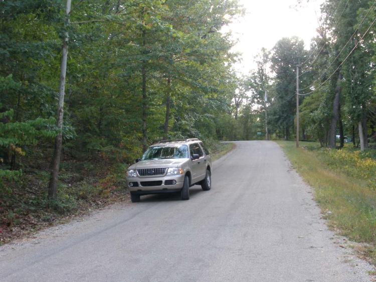 Trees * Utilities at road * Seneca Subdivision Lot in Cherokee Village