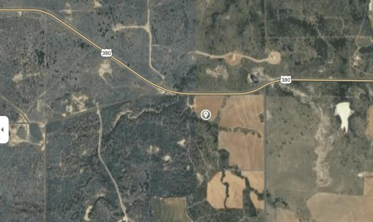  216 acres TBD Hwy 380 W., Newcastle TX 76372 