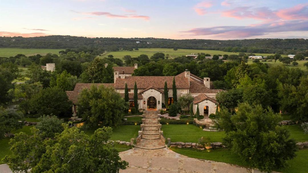 Property from 4554 CR 120 - KW