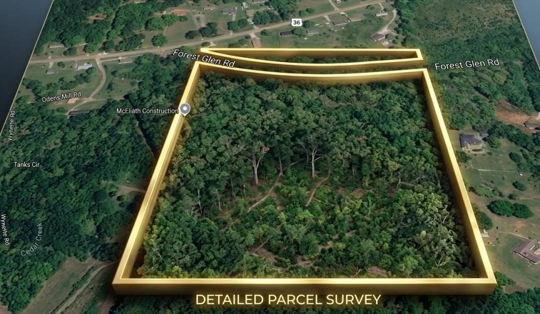 25.70 Acres at 0 Forest Glen Road