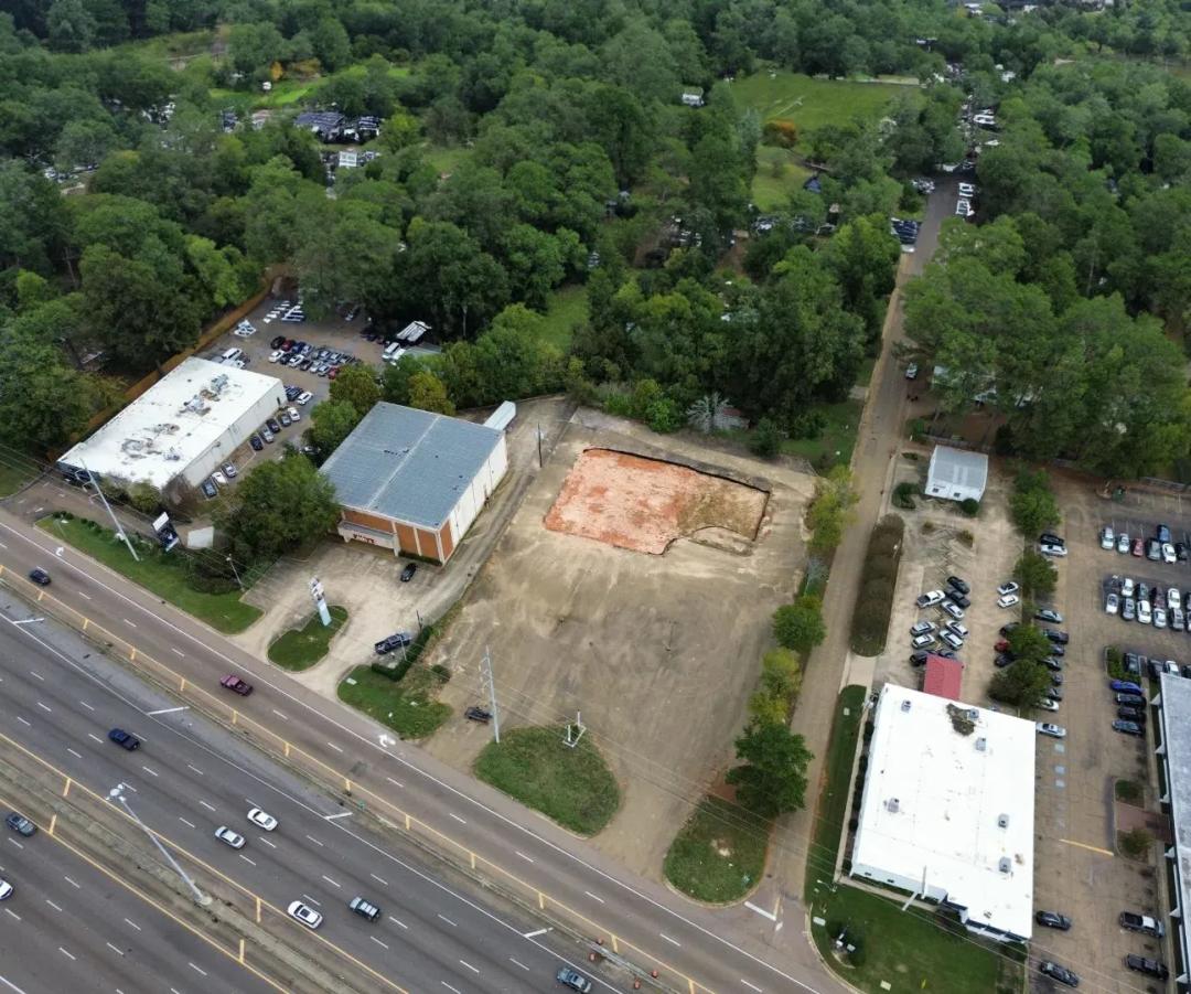 1.4 Acres Hinds County, MS