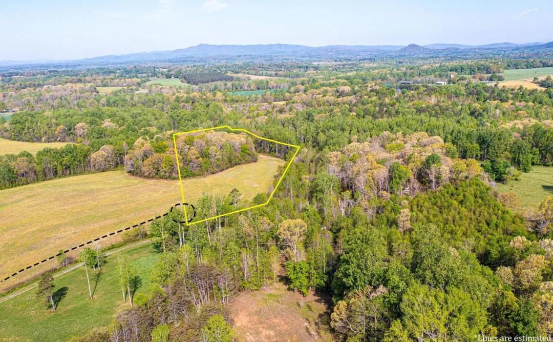 9.01 +/- Acres for sale in Lincoln County- Creek,woods &amp; Pasture Land, Buildable Acreage NC