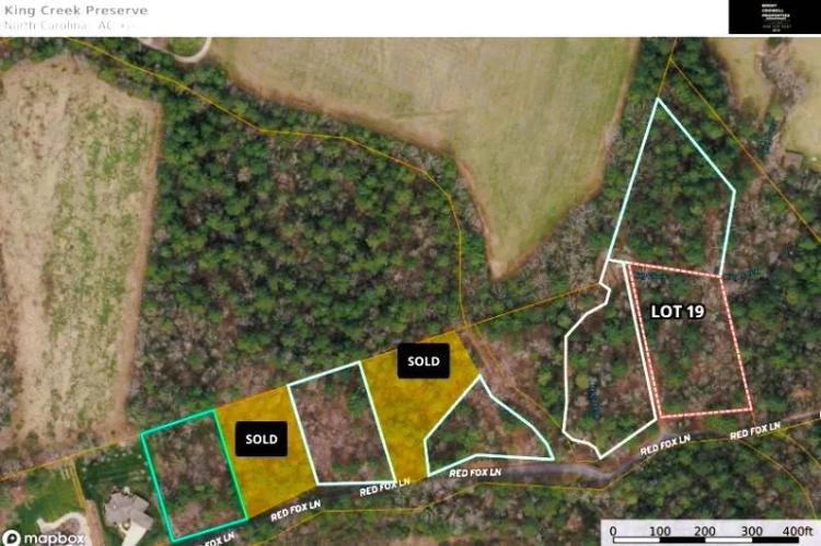 1.57 Acres at 00 Red Fox Ln