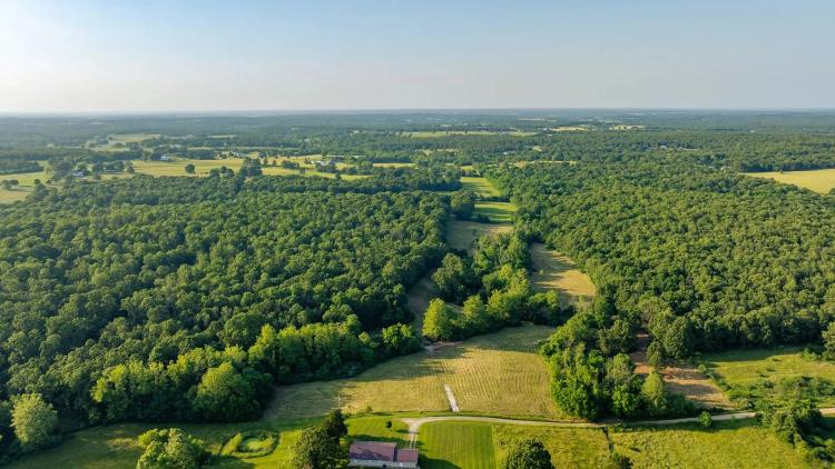 40± Acre Tract Perfect for Your Dream Home or Getaway for Sale – Dallas County