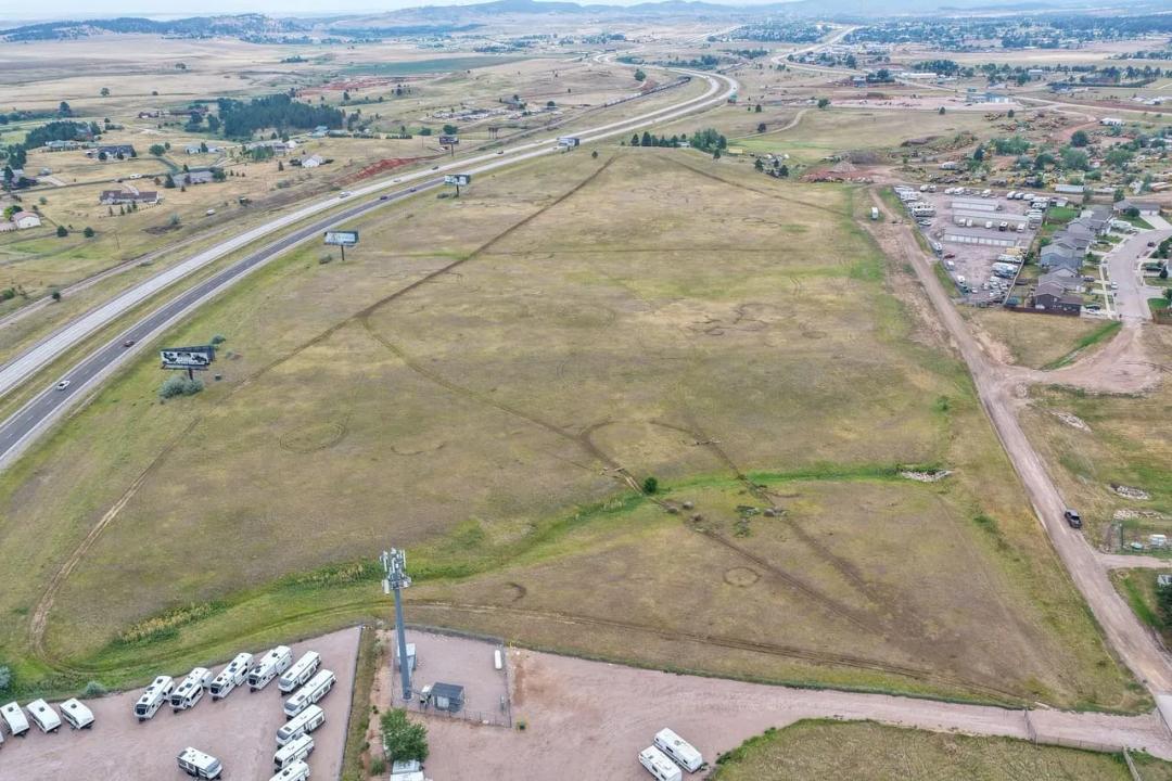 Meade County, SD 32.034 Acres