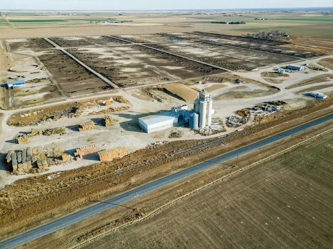 106 Pen Feed Yard For Sale in SE Colorado