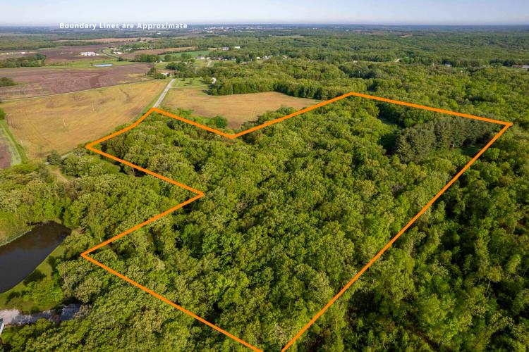 20± Acre Hunting Tract for Sale – Clark County