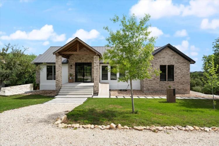 Travis County - Spicewood, TX Home