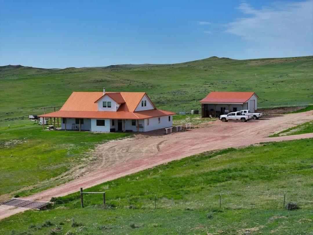 Broken Circle V Ranch