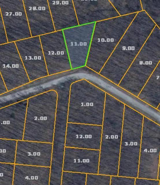 0.37 Acres at Lot 485 Renegade Mountain Pkwy