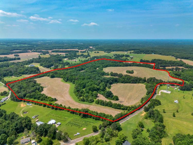 Hurricane Creek Road Farm