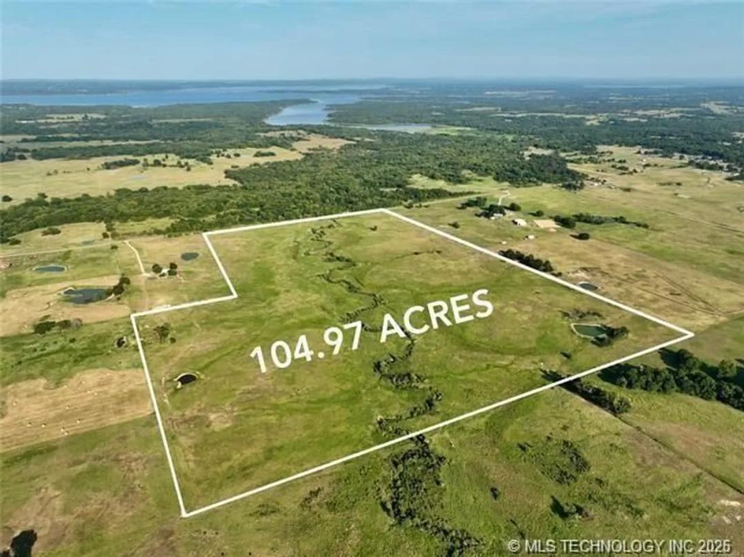 114108 S 4110, Eufaula, OK 74432
