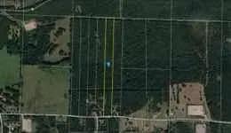 12.95 Acres for Sale in Conway County, Arkansas — Unrestricted, Water & Power at the Street