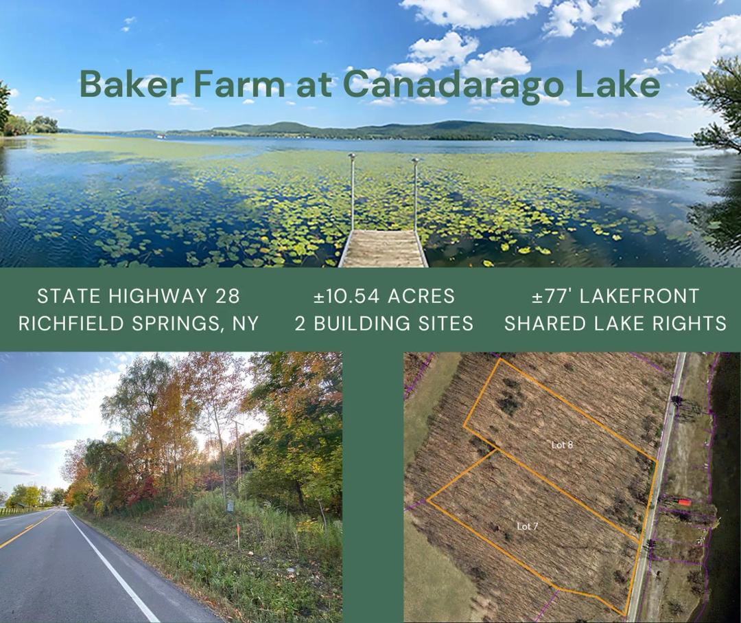 10.54 Acres at L7-8 State Highway 28