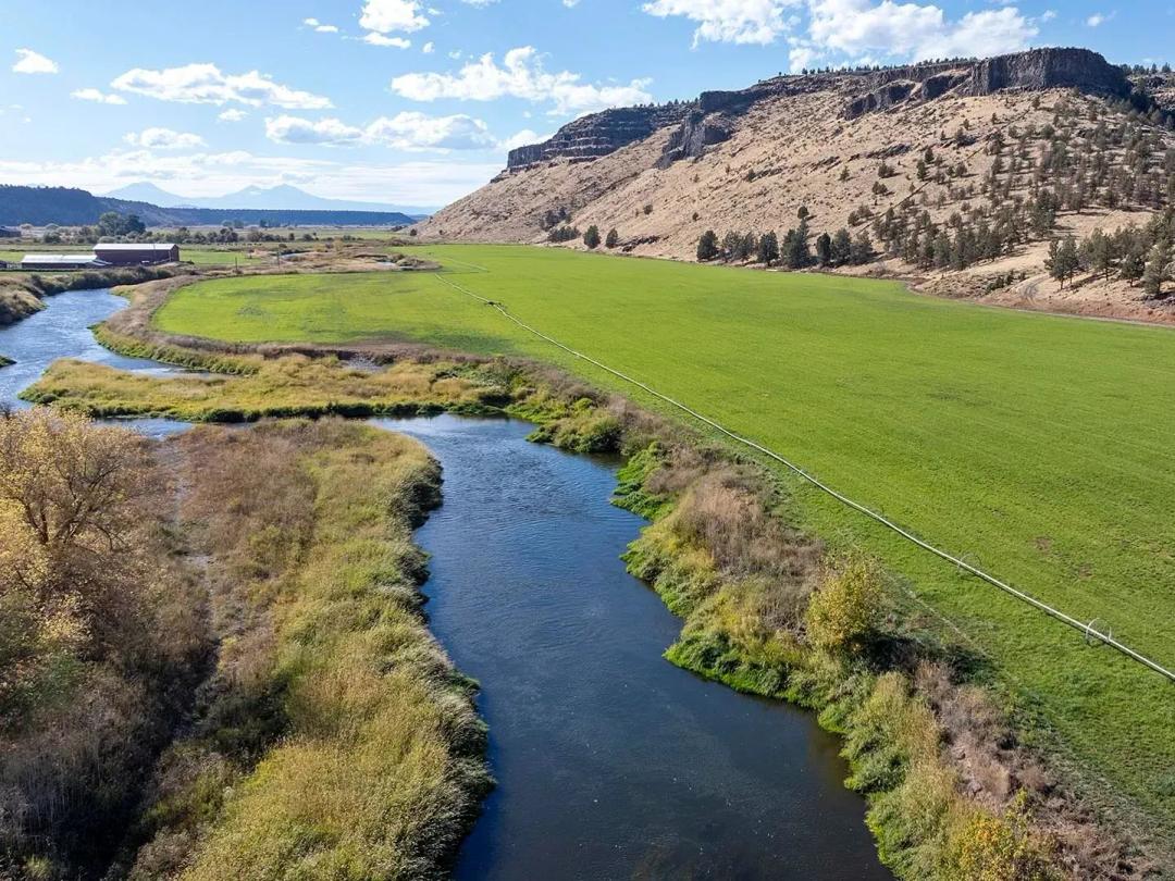 King Ranch on the Crooked River