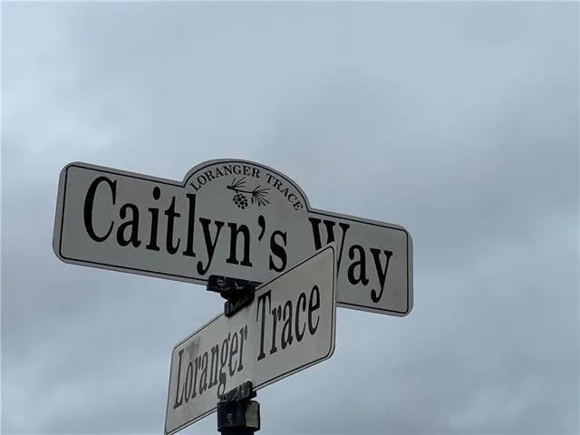 0.71 Acres at  Caitlyn's Way